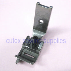 Singer 107W, 457G, 457U ZigZag Sewing Machine Presser Foot With Left Guide