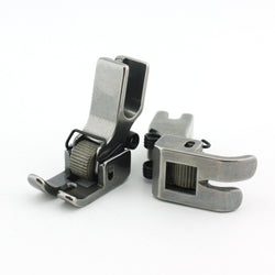 Spring Action Roller Foot #R2E High Shank For Sewing Machine - Premium Quality