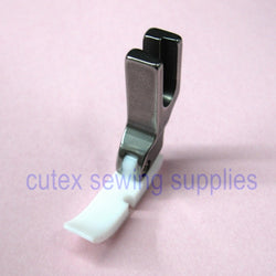 Right Narrow Zipper Foot With Teflon Bottom For Industrial Sewing Machine #T36N